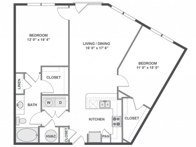 AMLI North Point – 7007