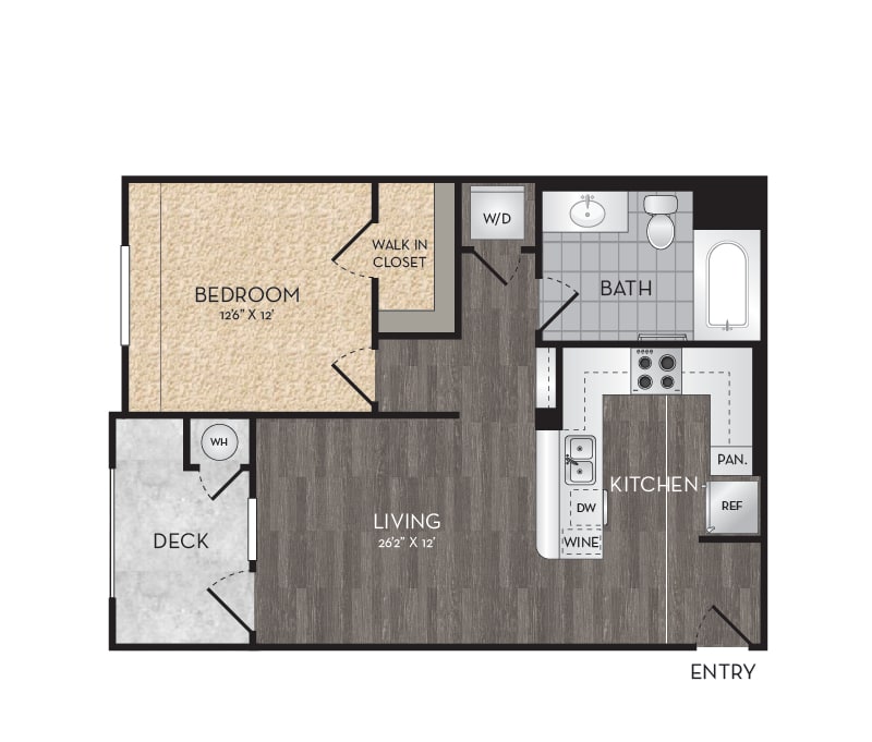 Core at Sycamore Highlands – 3082