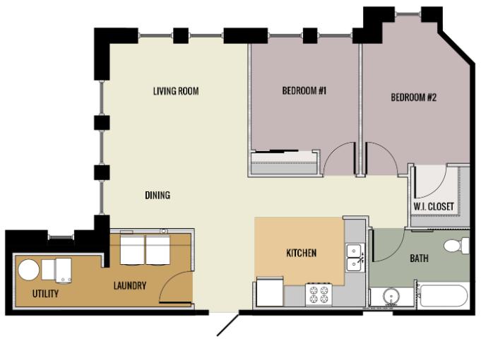 Lawler School Lofts – 4