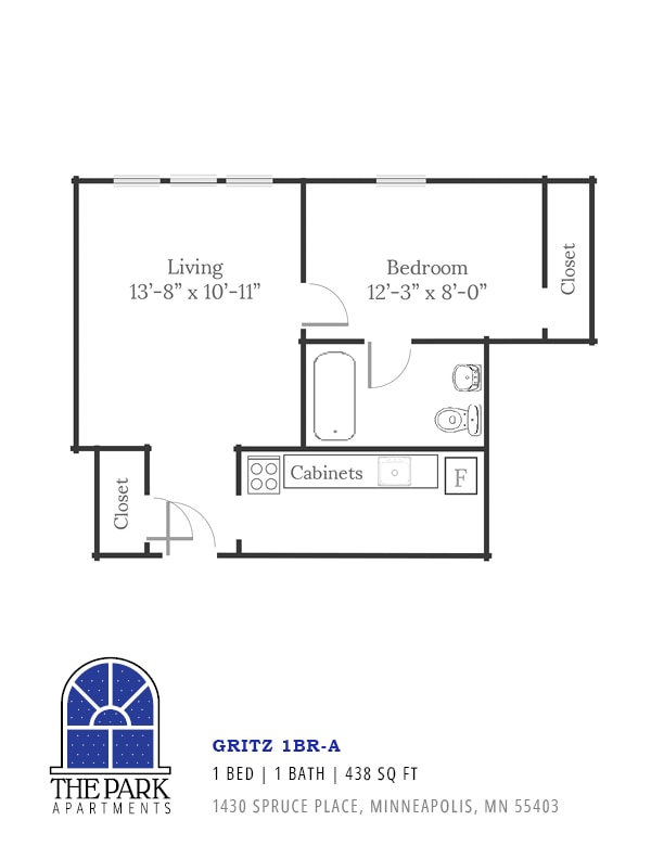 The Park Apartments – 1430-407