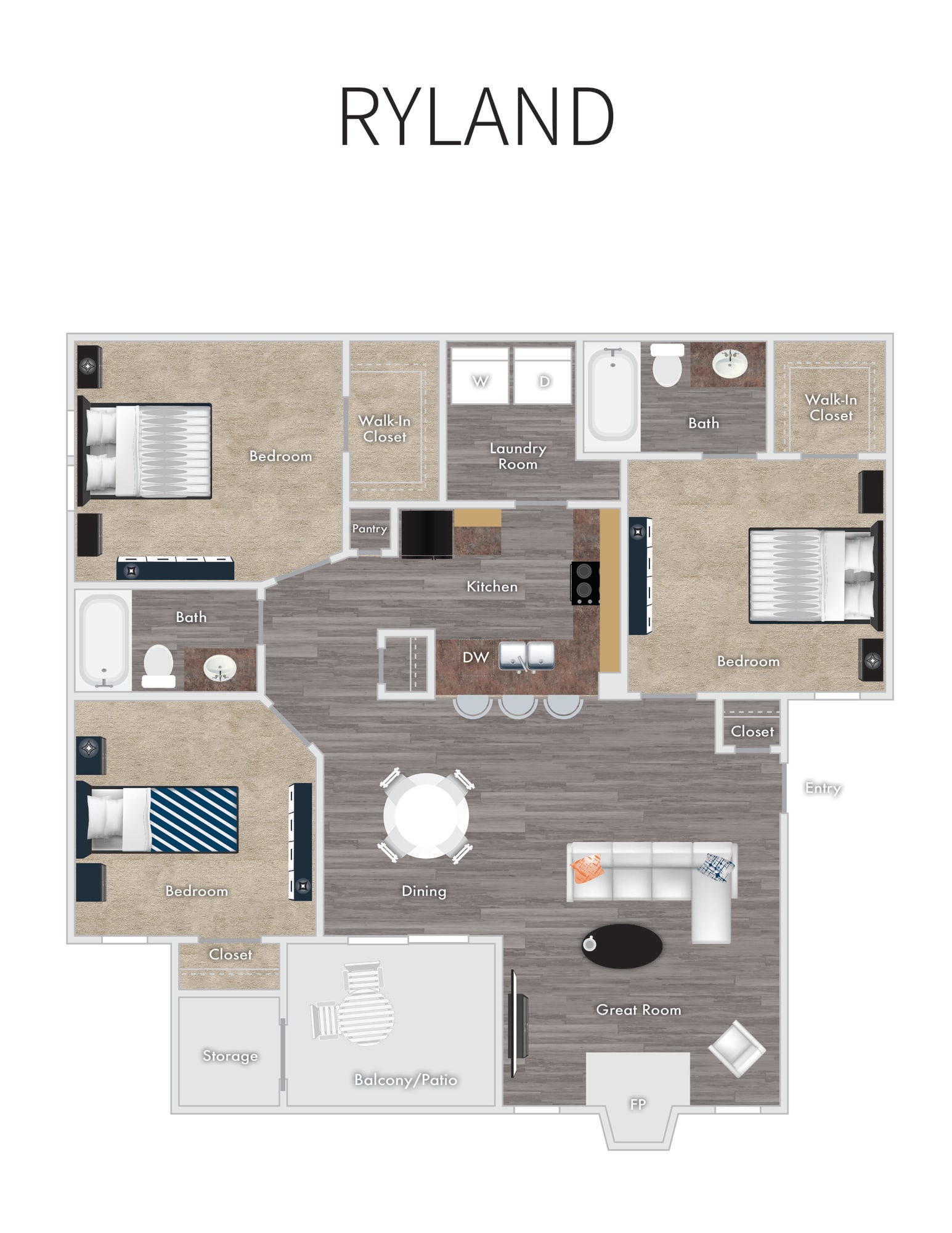 Signature Place – 618