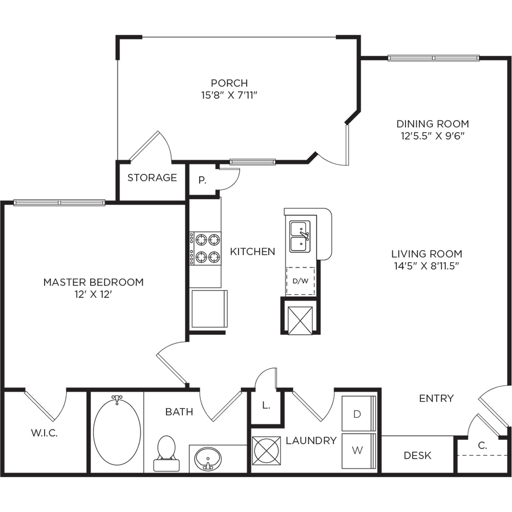 North Hills at Town Center – 307