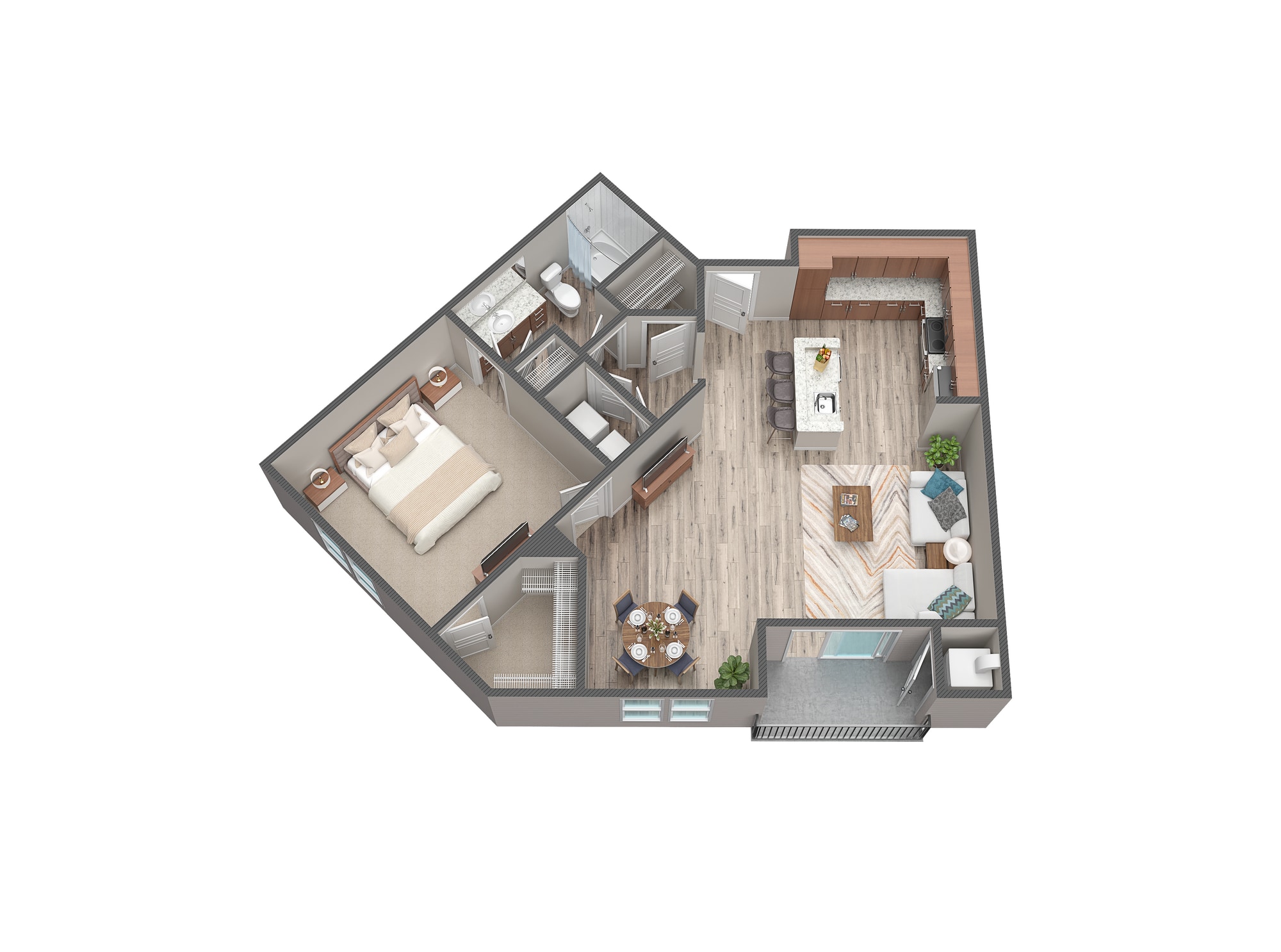 Celsius Apartment Homes – 13-119