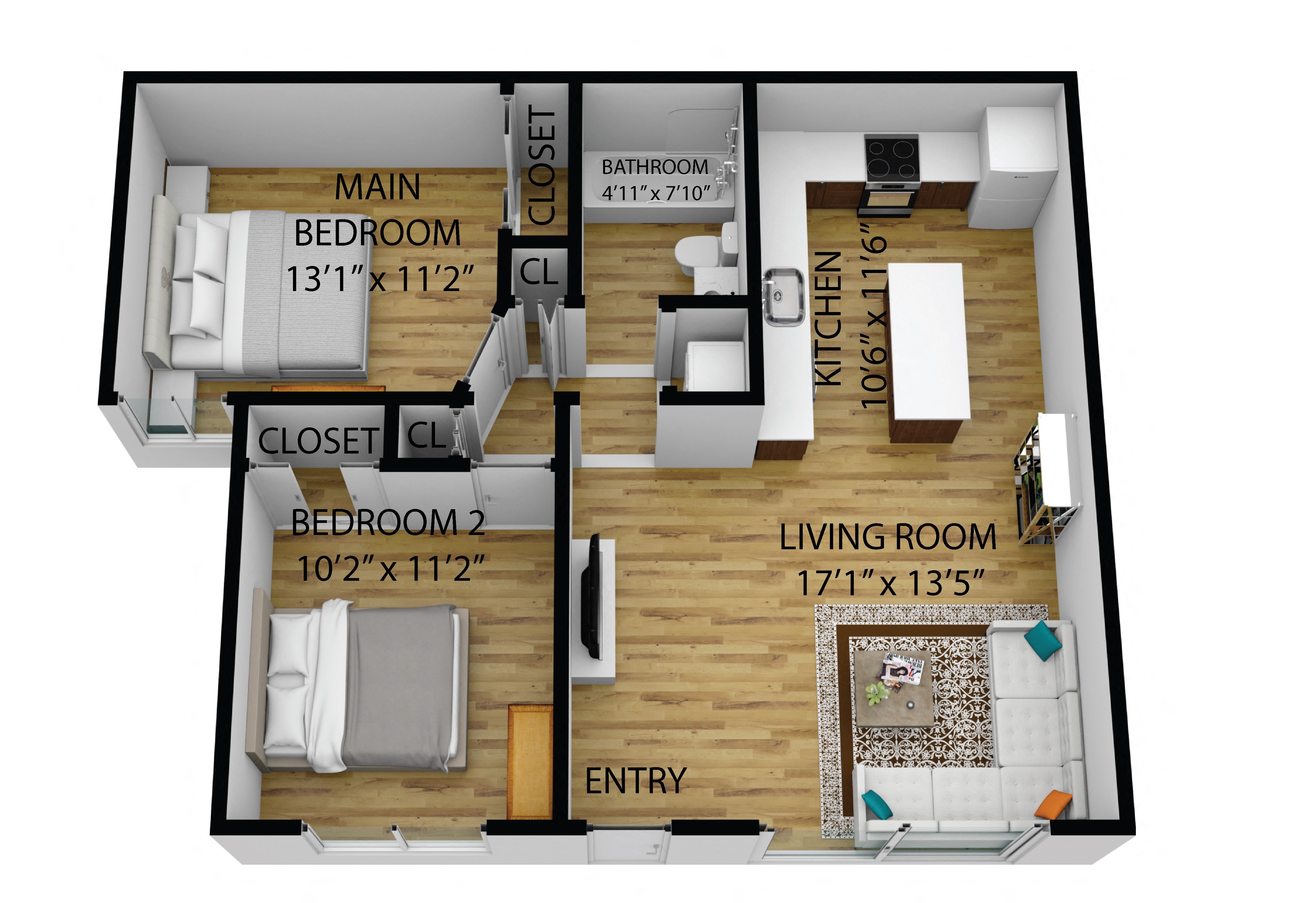 Seaview Terrace Apartments – 18
