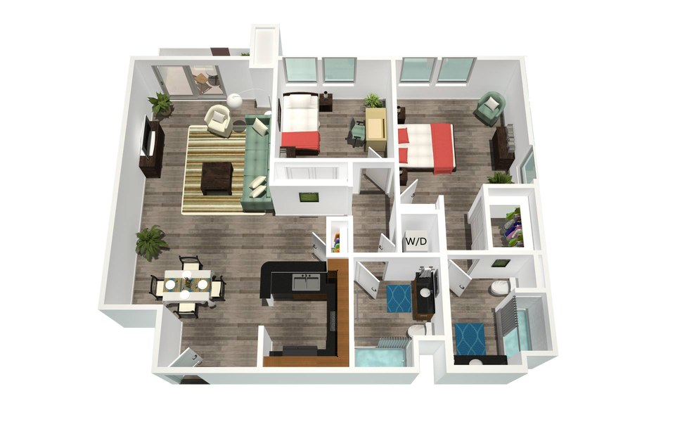 Legacy Apartments – 410