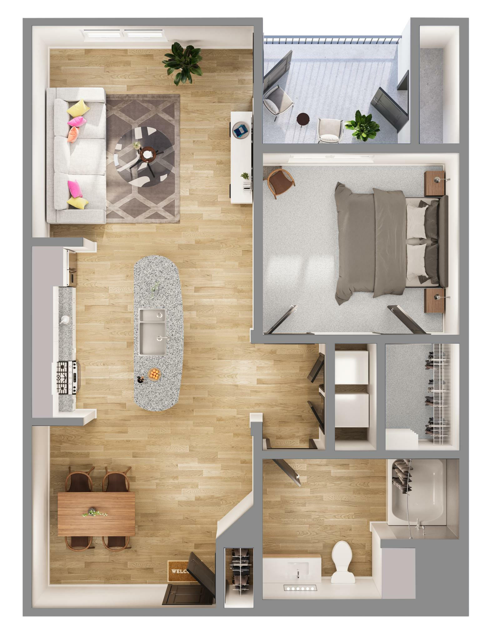 Redstone at Santan Village – 1033