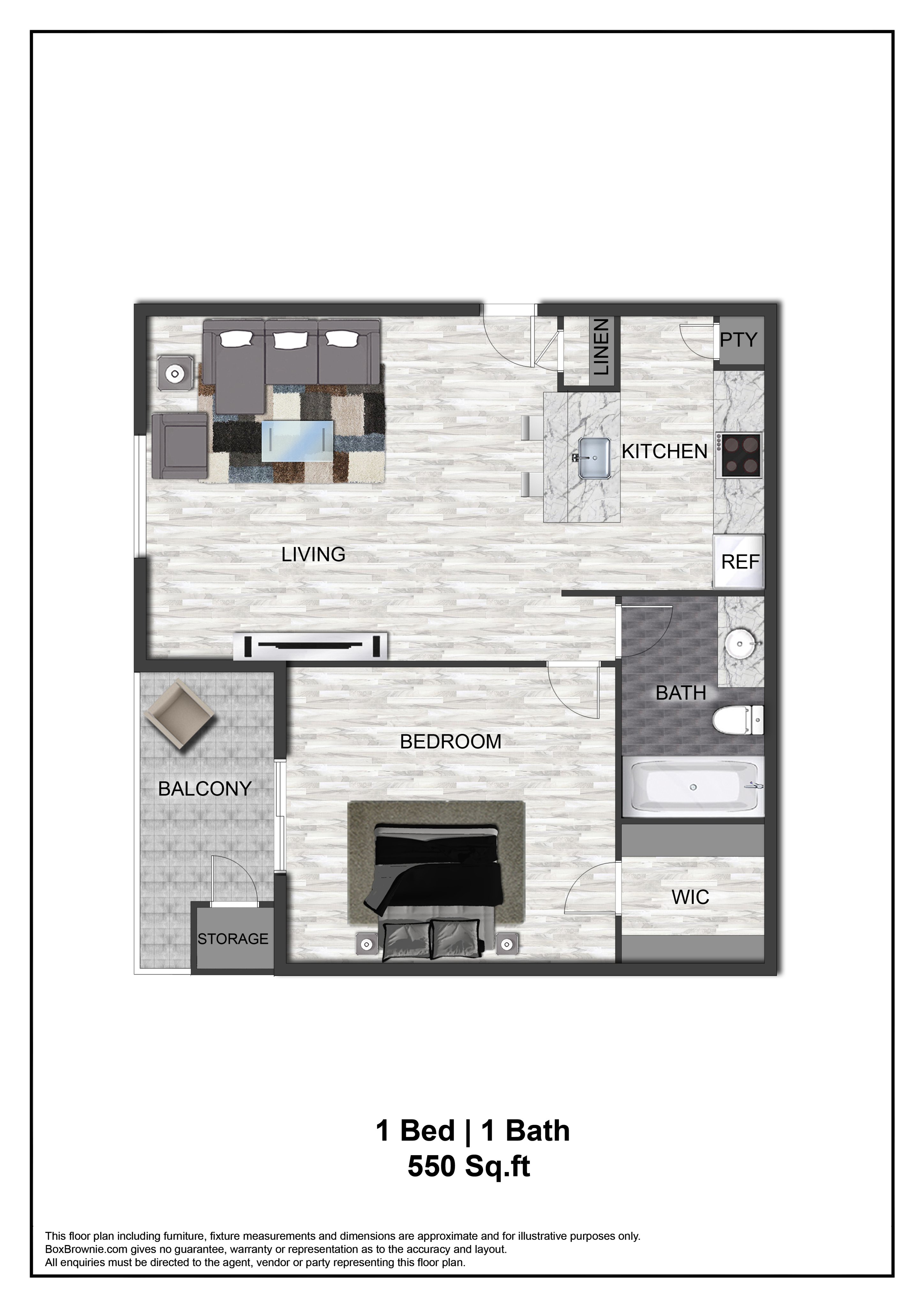 Forest Ridge – 3023