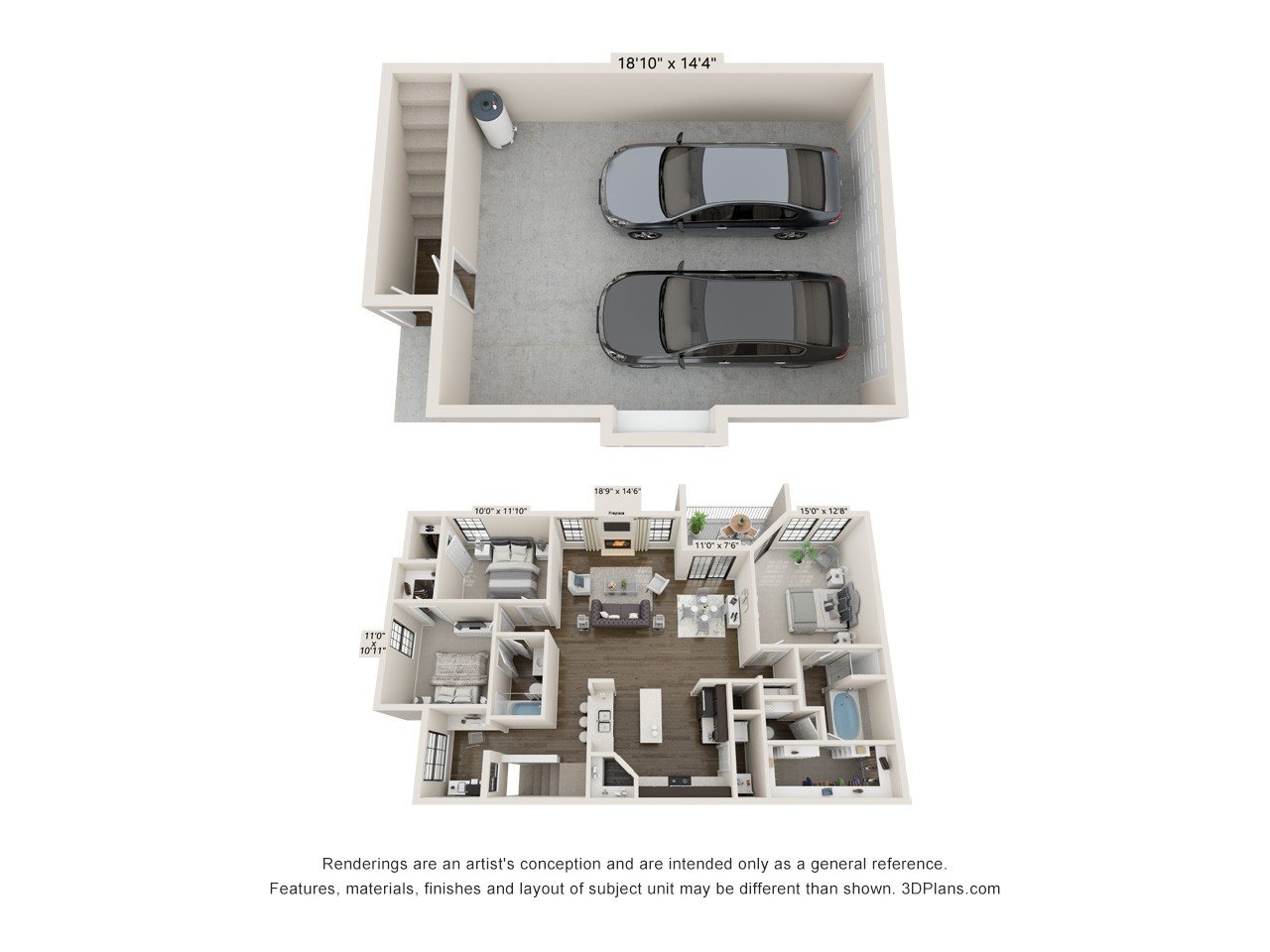 Reserve at Stonebridge Ranch – 1702