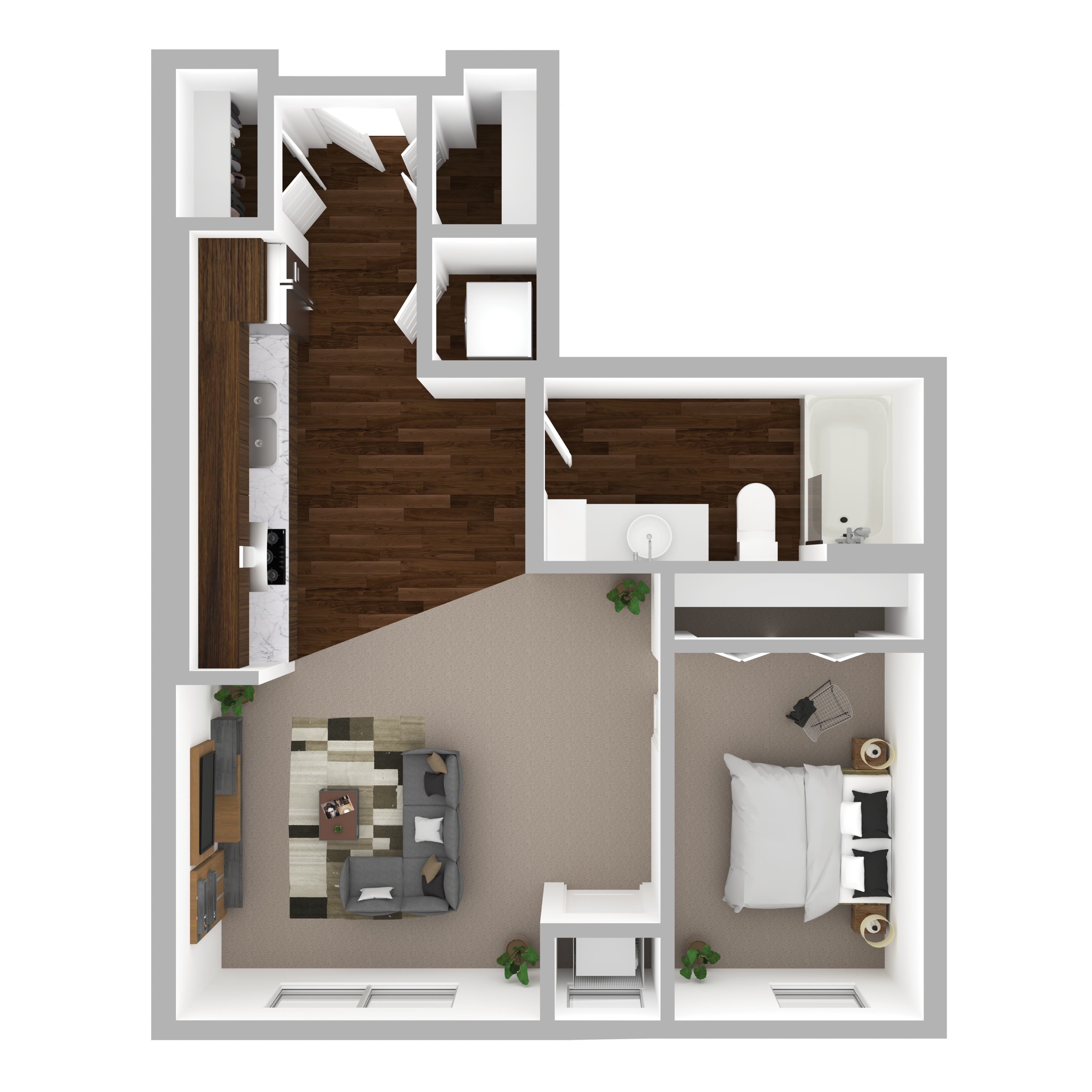 One Southdale Place – 116