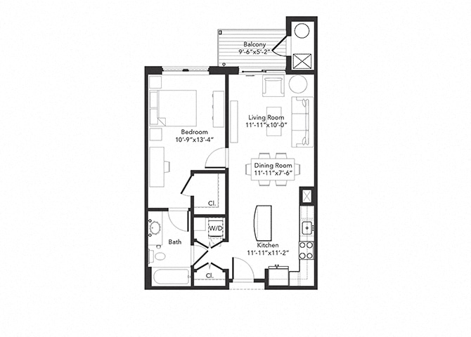 7001 Arlington at Bethesda – 414