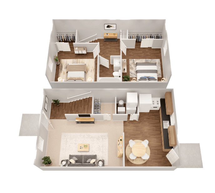 Victory at Edgewood Apartments – 0457