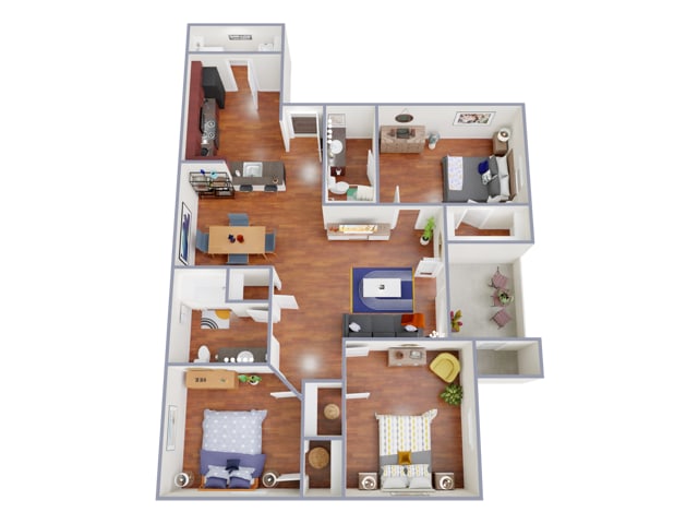 Island Villa – 928
