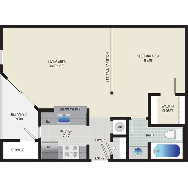 Harbour Gates Apartments – 552010-296