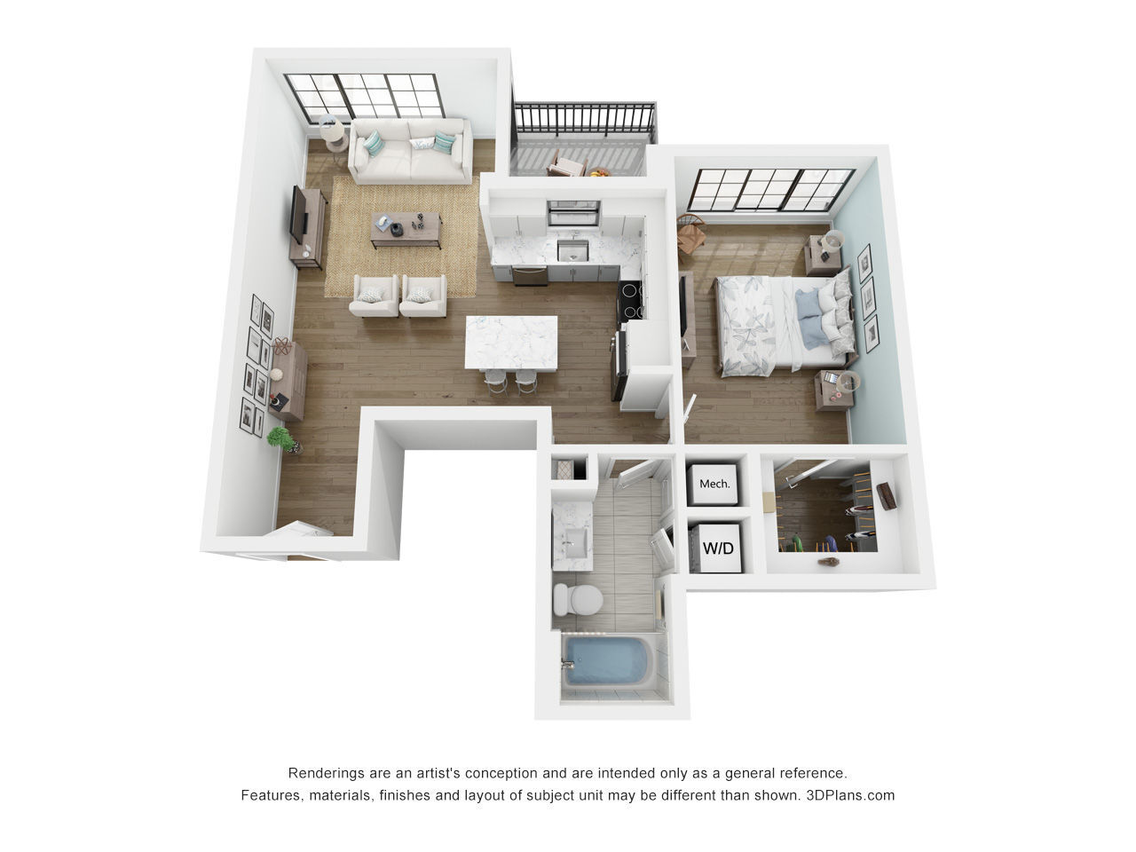 Marina Del Viento – 202