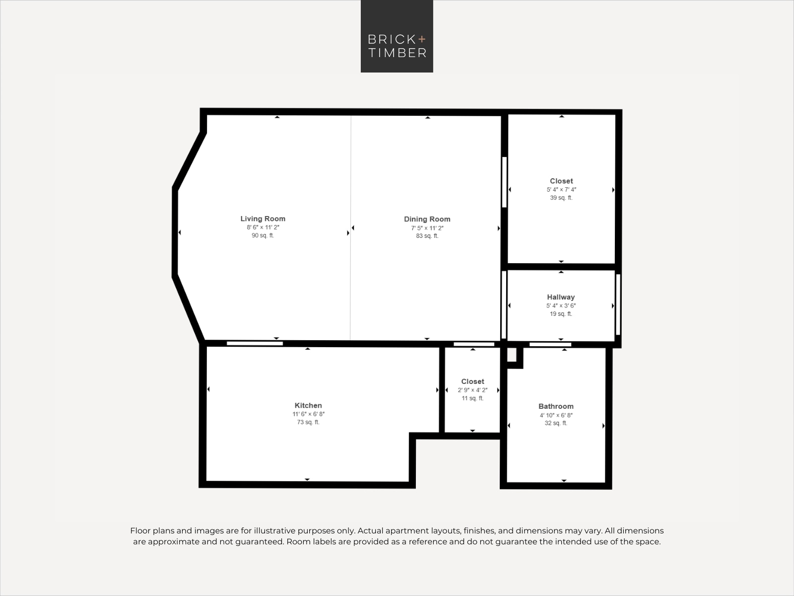 346 Leavenworth – Studio