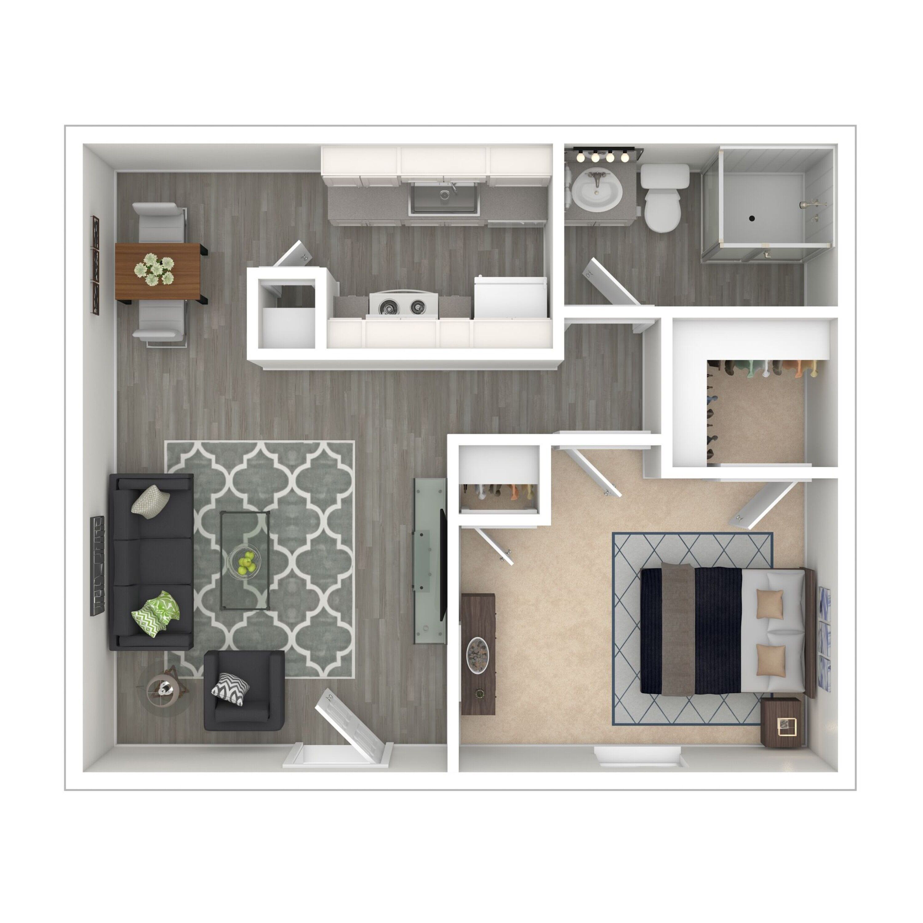 Woodside Flats – 227