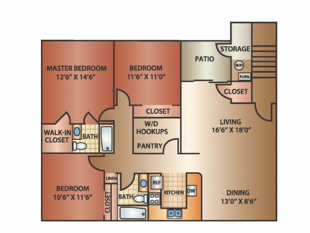 Boulder Hollow – 6962-31