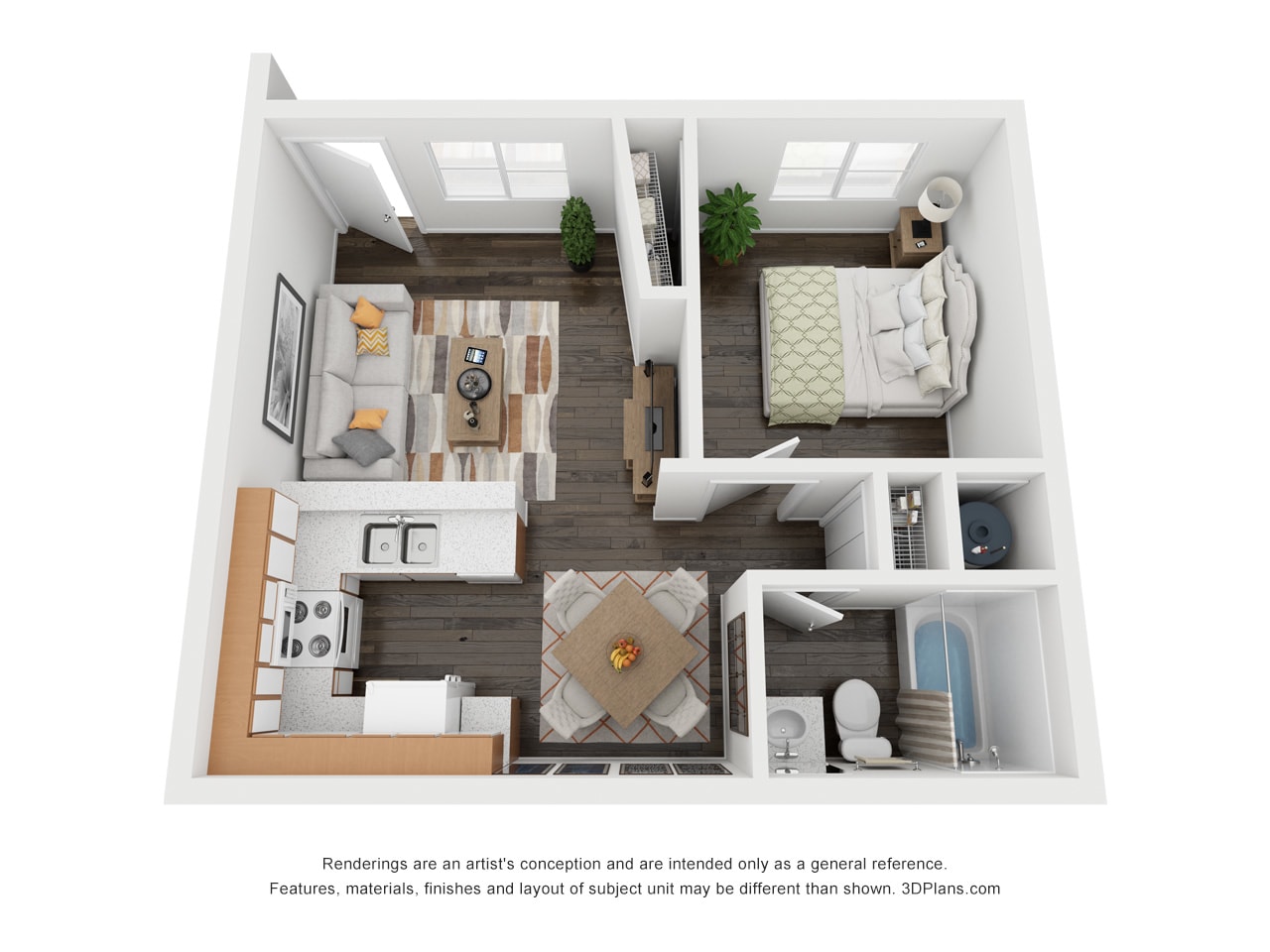 Maryland Villas – 1-118