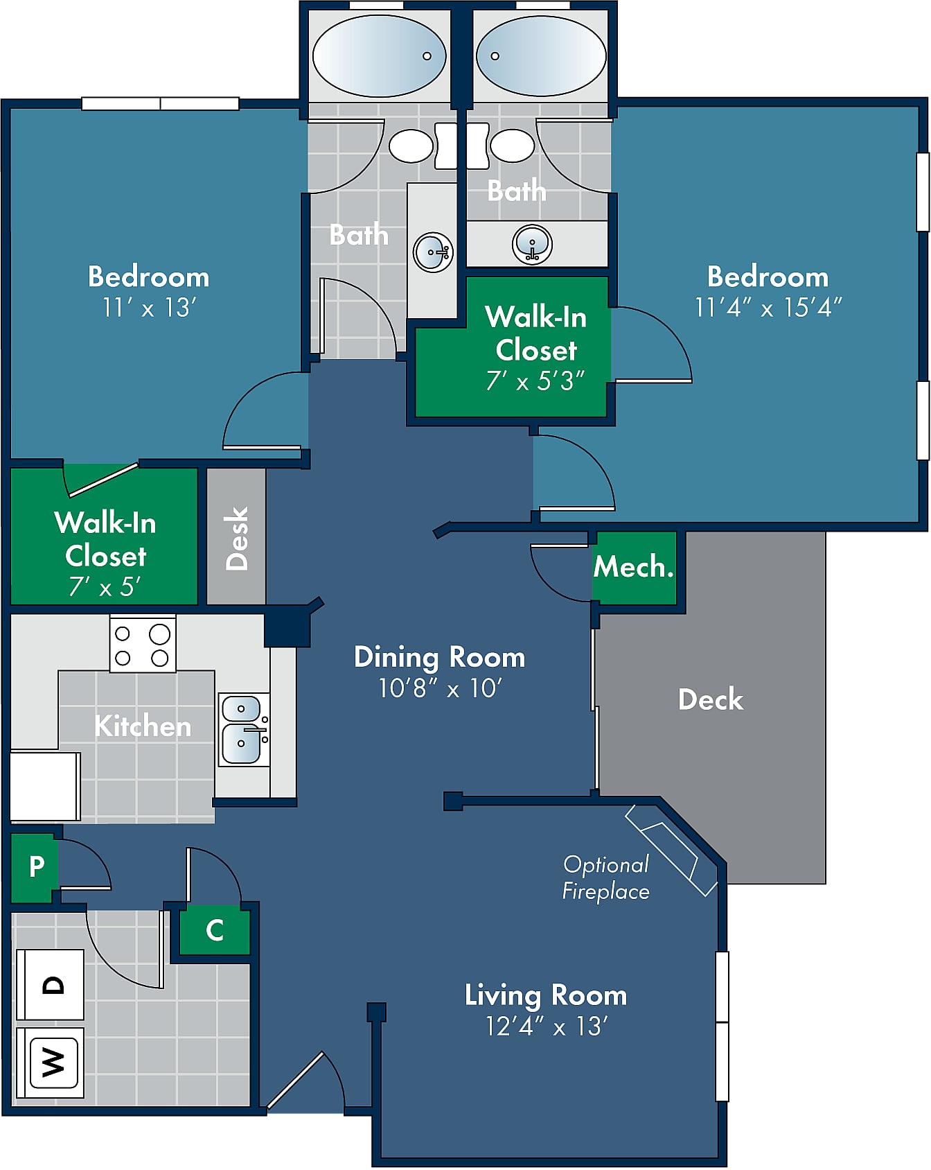 Abberly Place – 1323-1