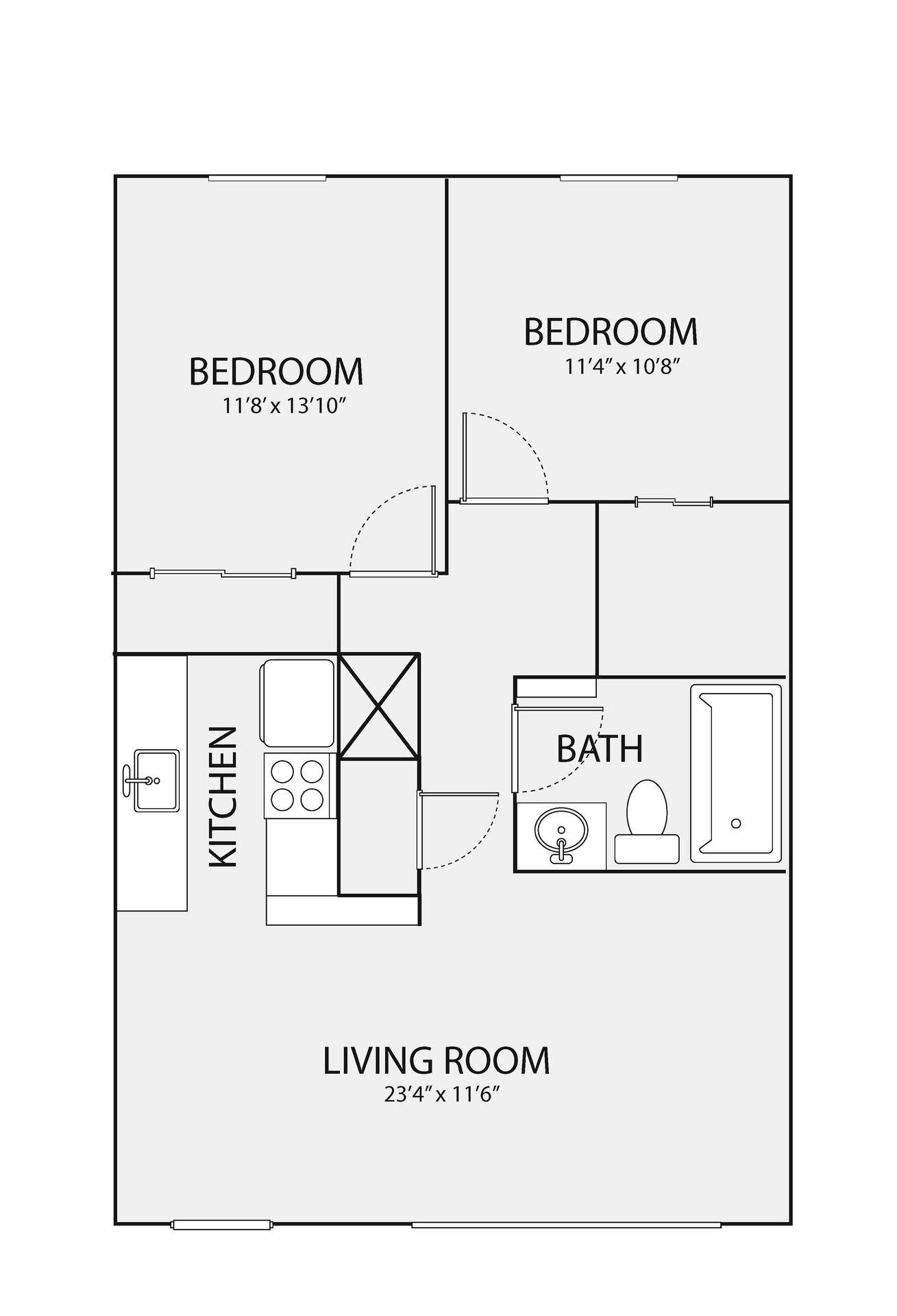 Kensington Terrace – LAW11-102