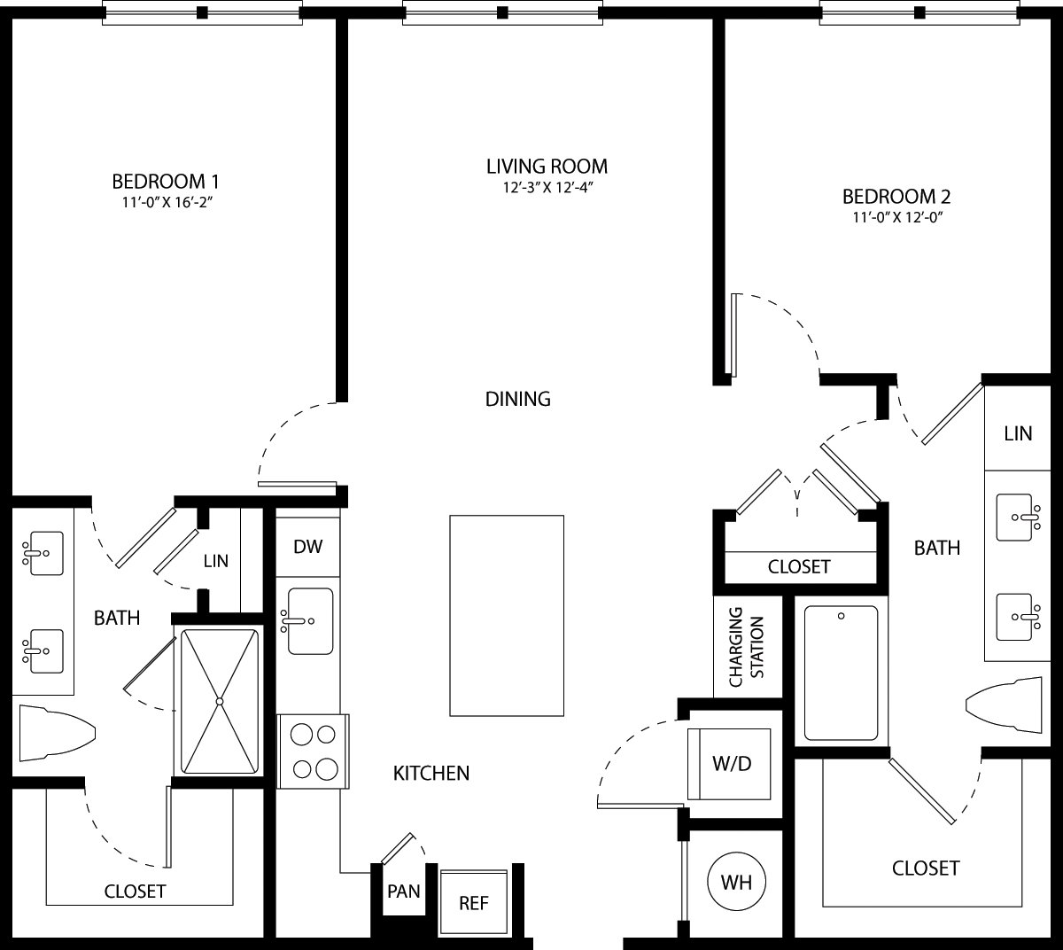 Remy Apartments – 453