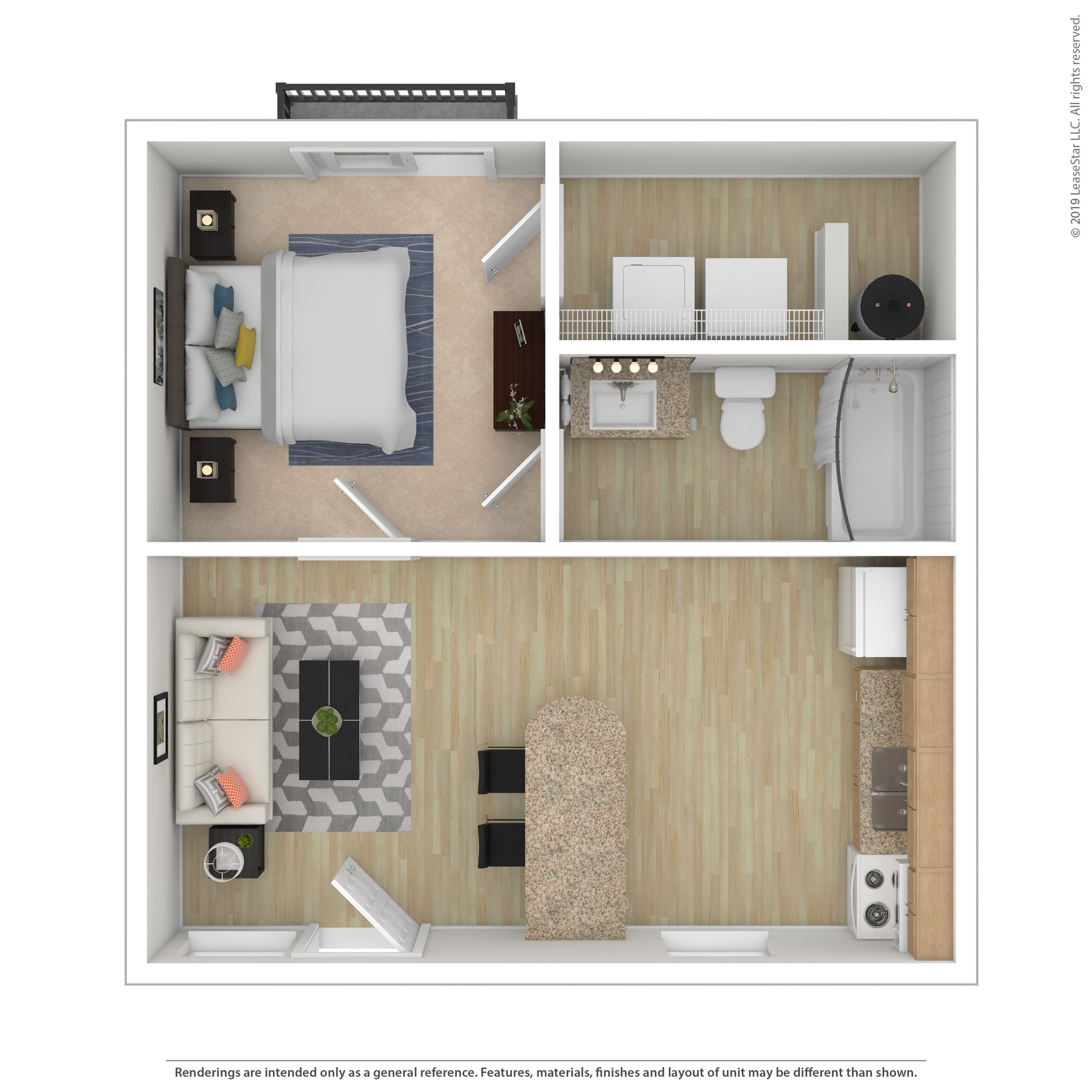 The Flats at Salem – 10