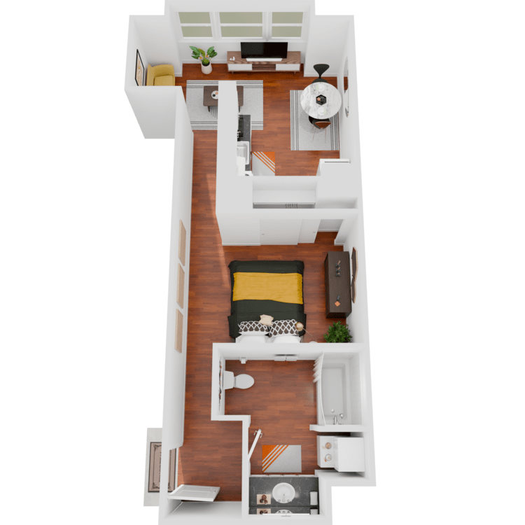 Quintessa Apartments – 0807