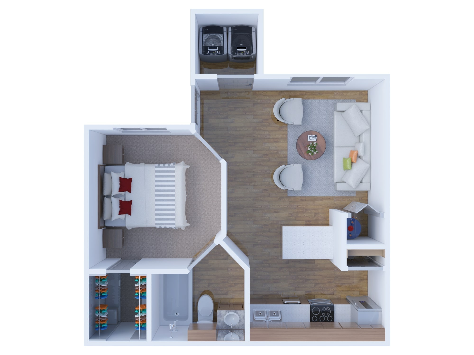 Summit Ridge Lewisville – 3-312
