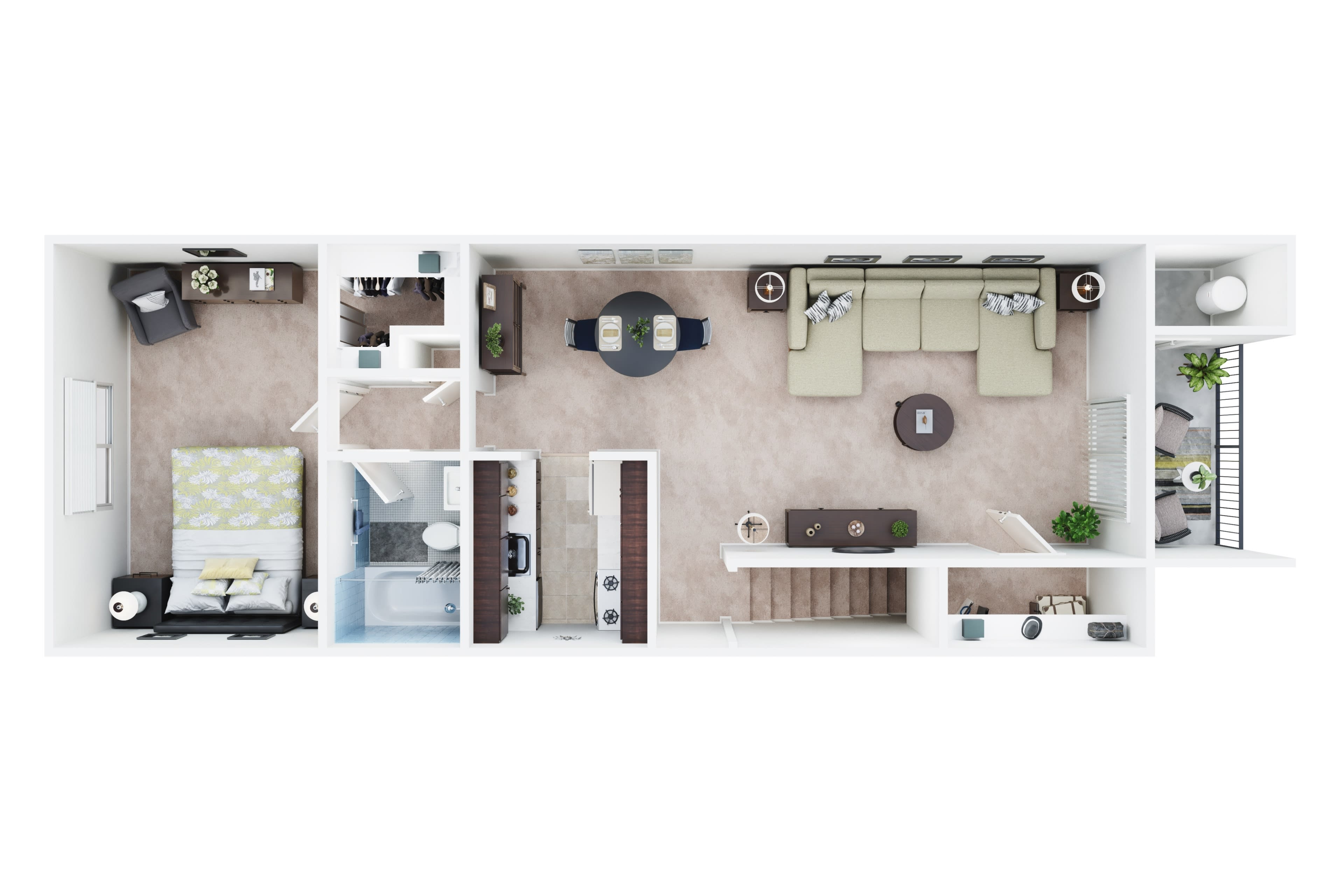 Fox Meadow Apartments – 001C