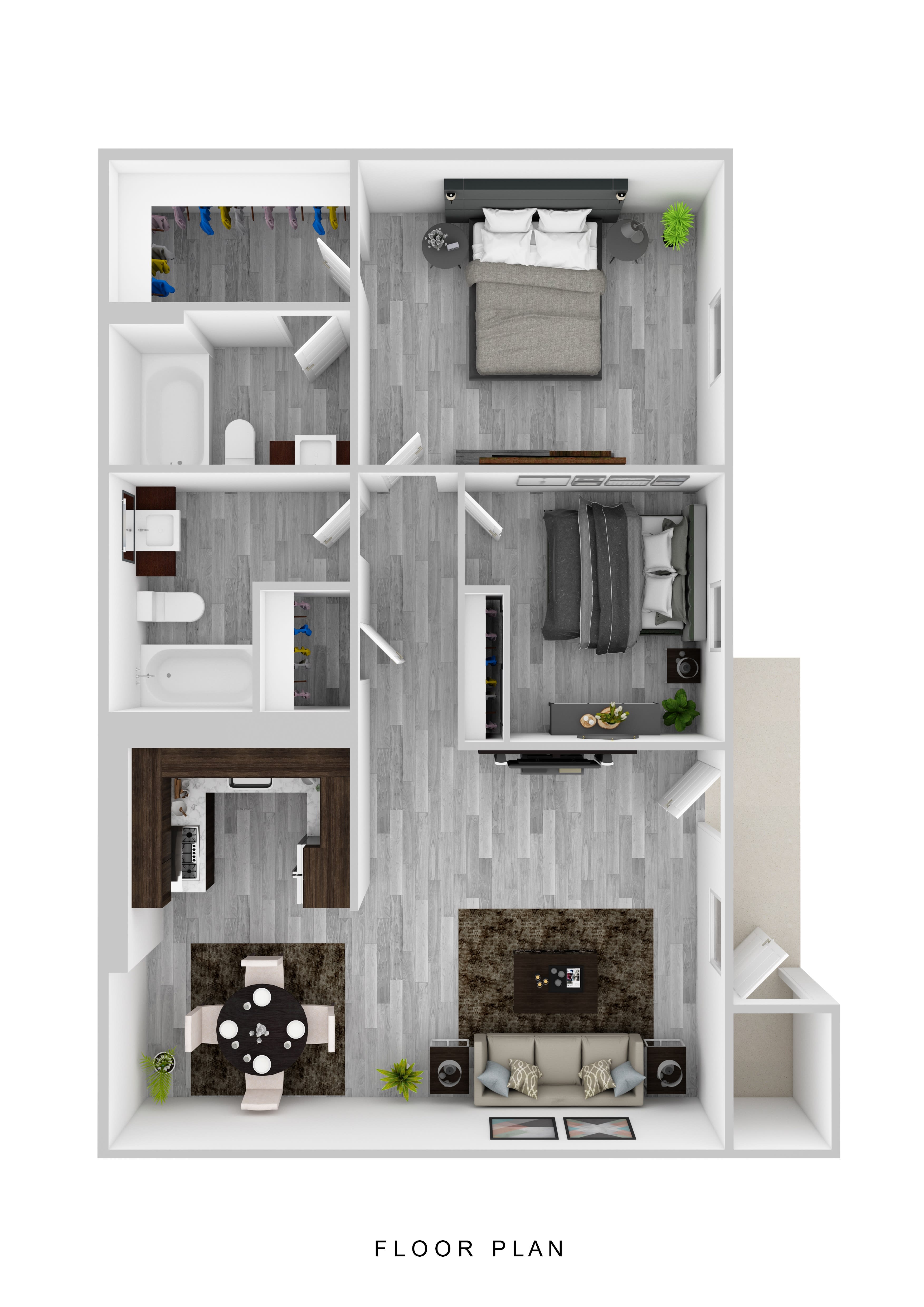 Zoom Apartments – 3756-706