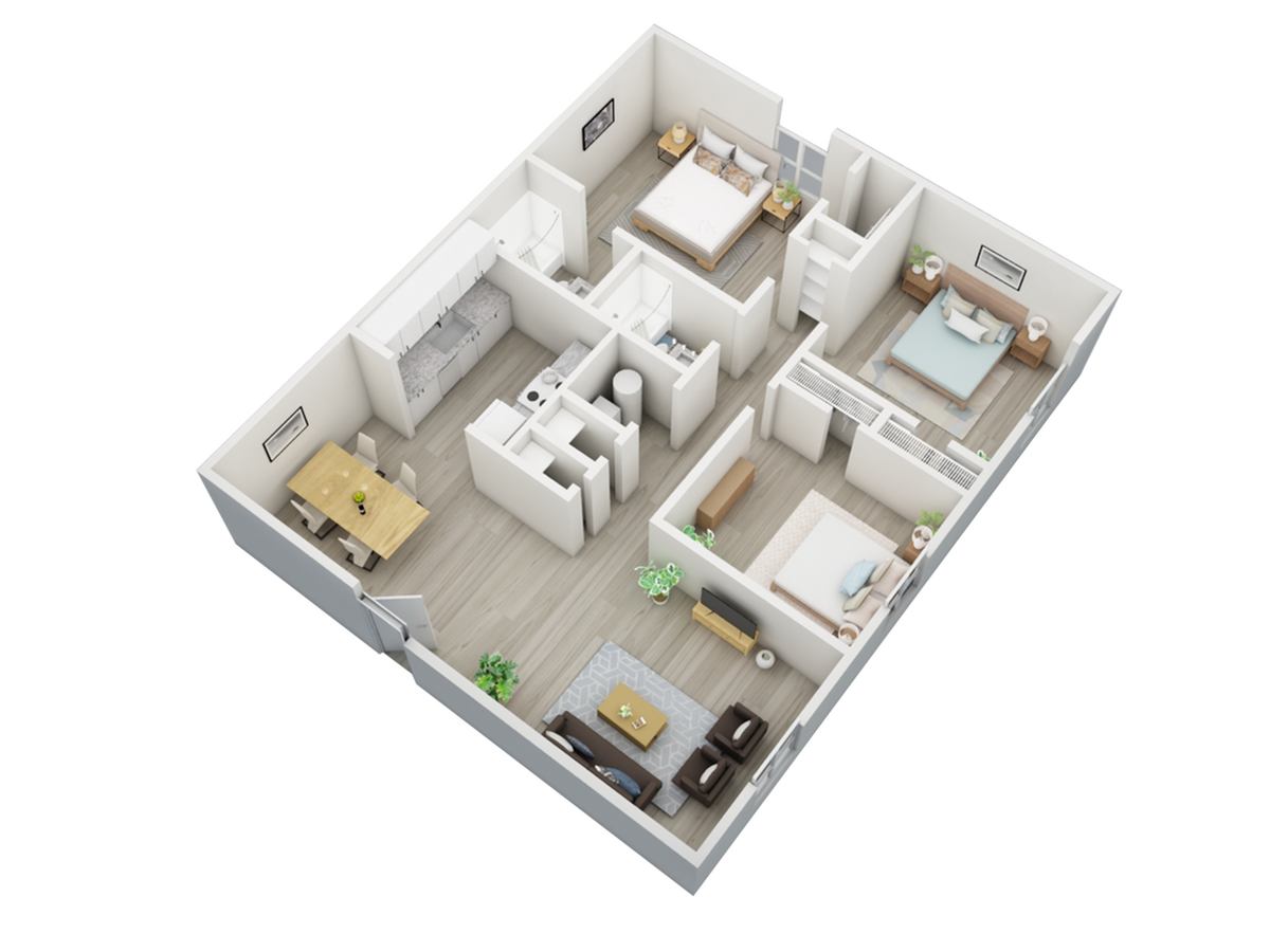 The Bluffs – 305A