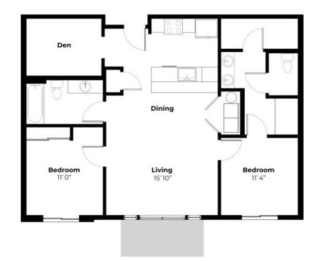 Grand Vista – 202