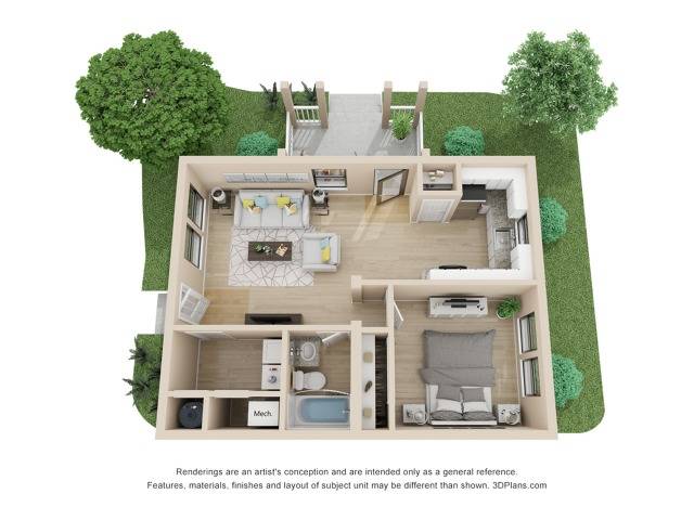 Virtuoso Apartments – 117