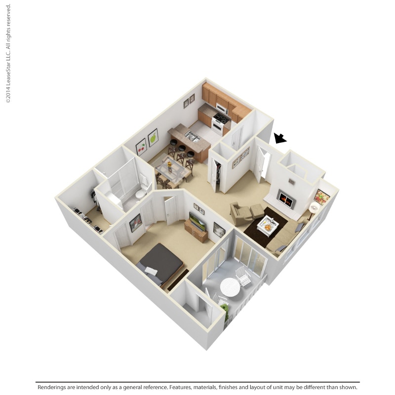 Oaks Hackberry Creek – 233