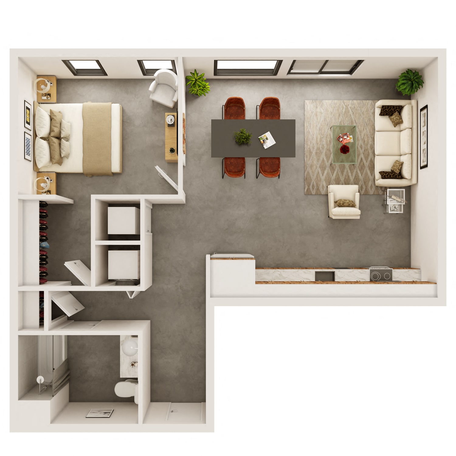 202 Railside – 210