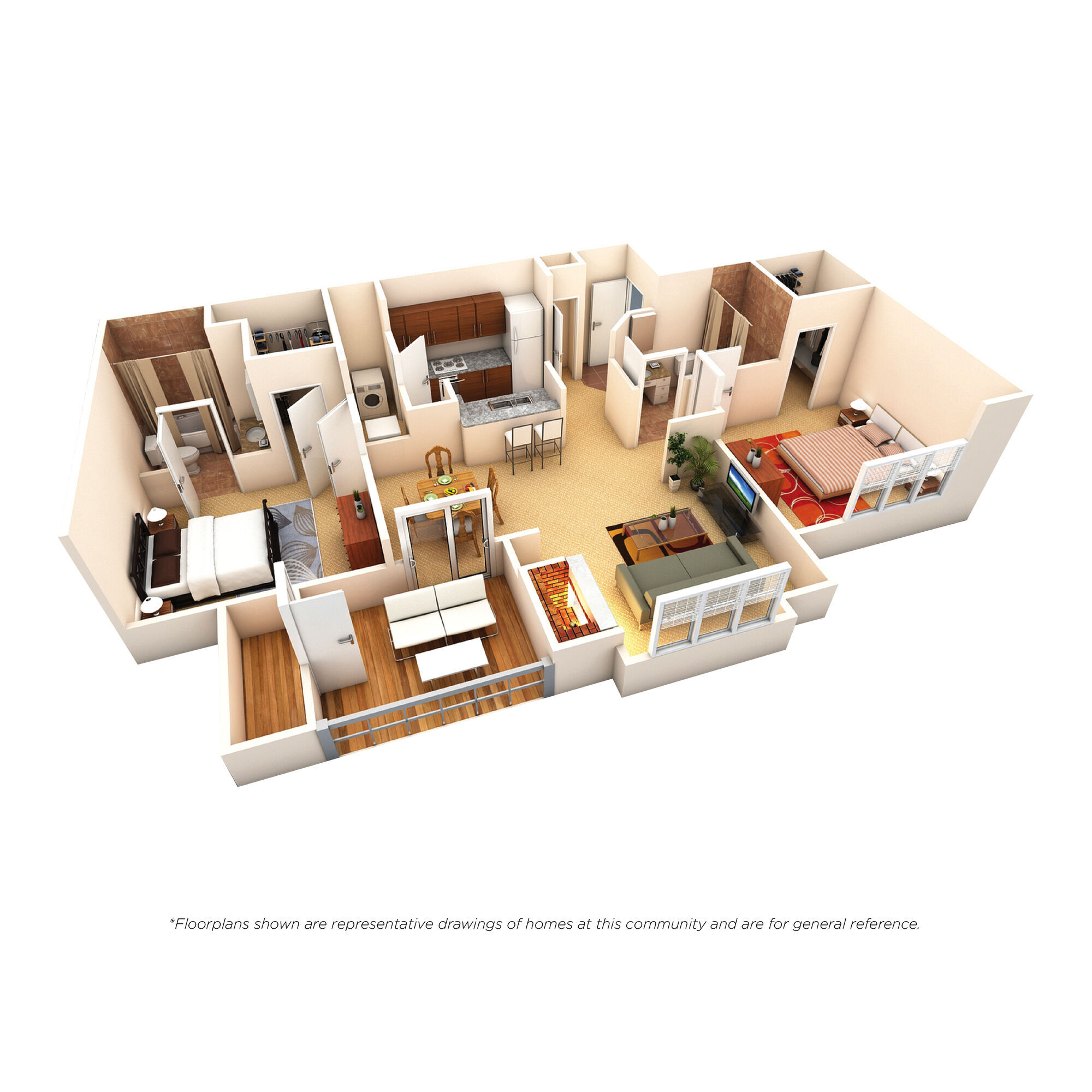 Coventry Green Apartments – 1709