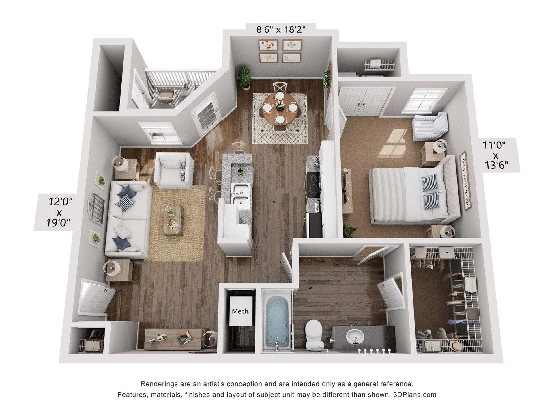 Waterford Hills – 727