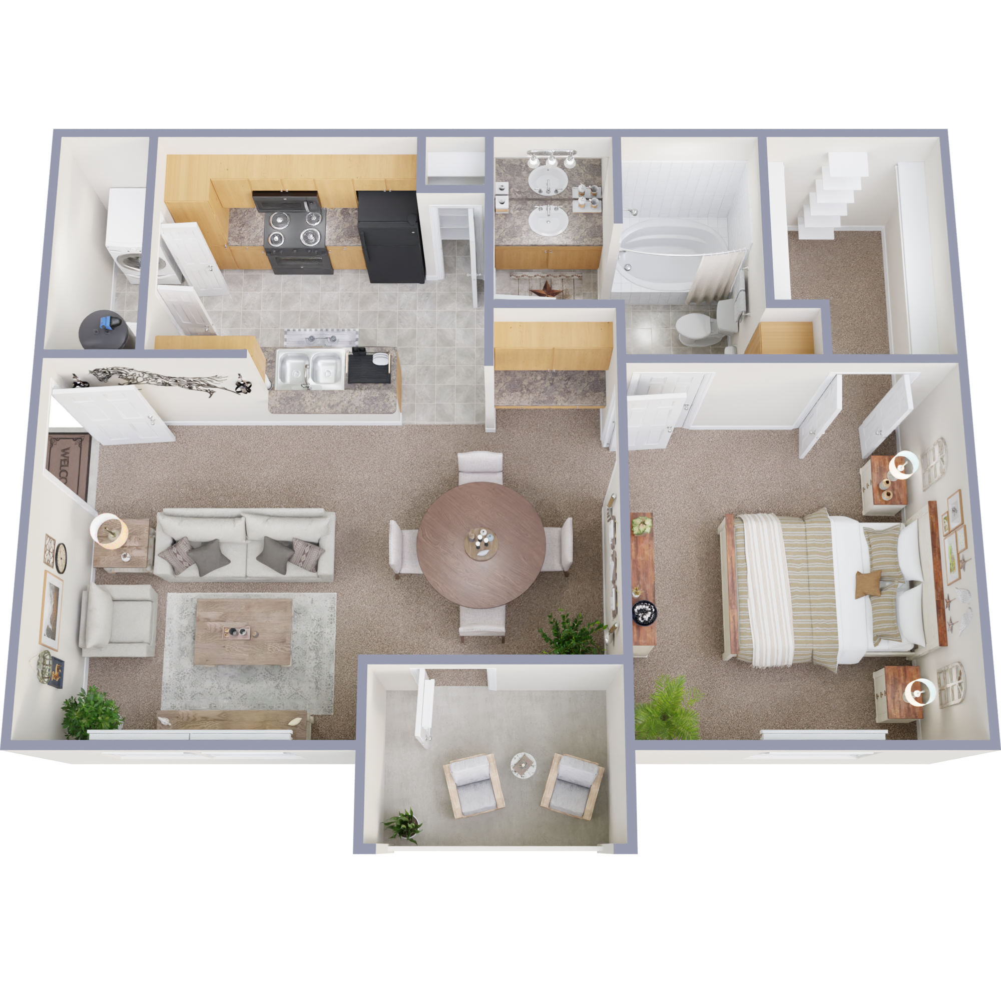 Mansions at Hastings Green Senior – 8107