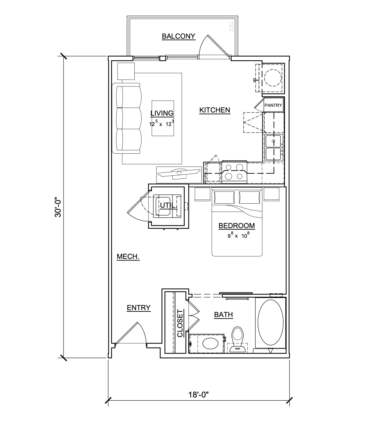 Magnolia on Oak Street – 336