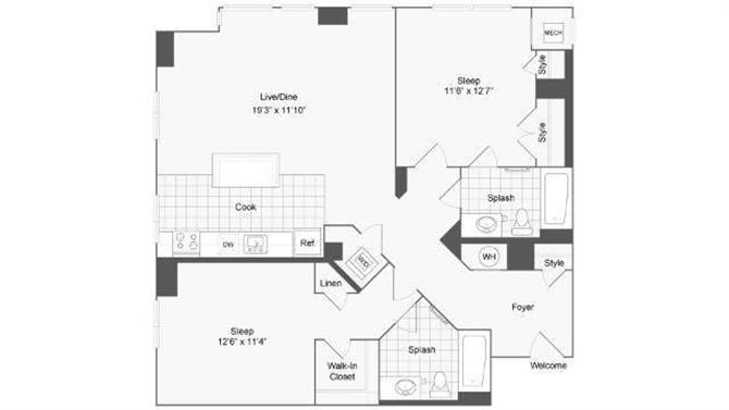 Arrive Wheaton – 1027
