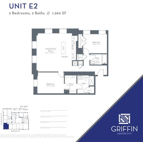 Griffin Center City – 1006