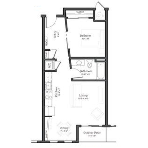 SloHi Flats – 208