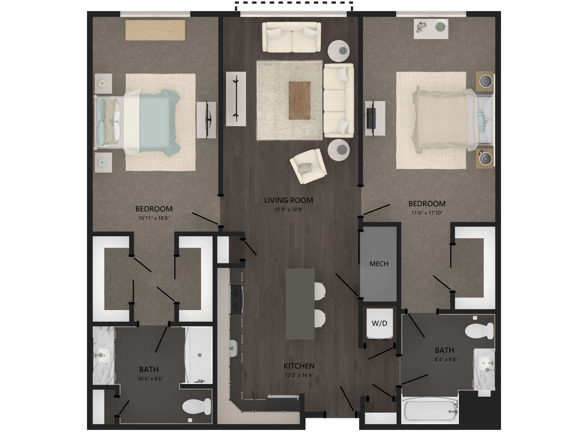 Carraway – 5081