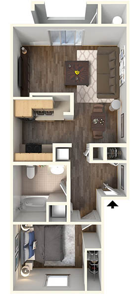 2150 Apartments – 2010