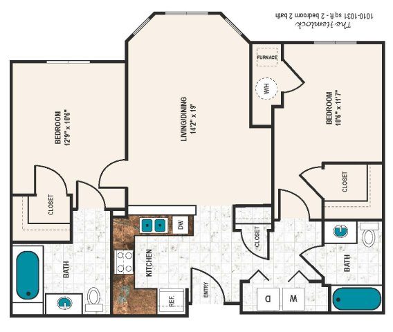 Canton Woods – 2305