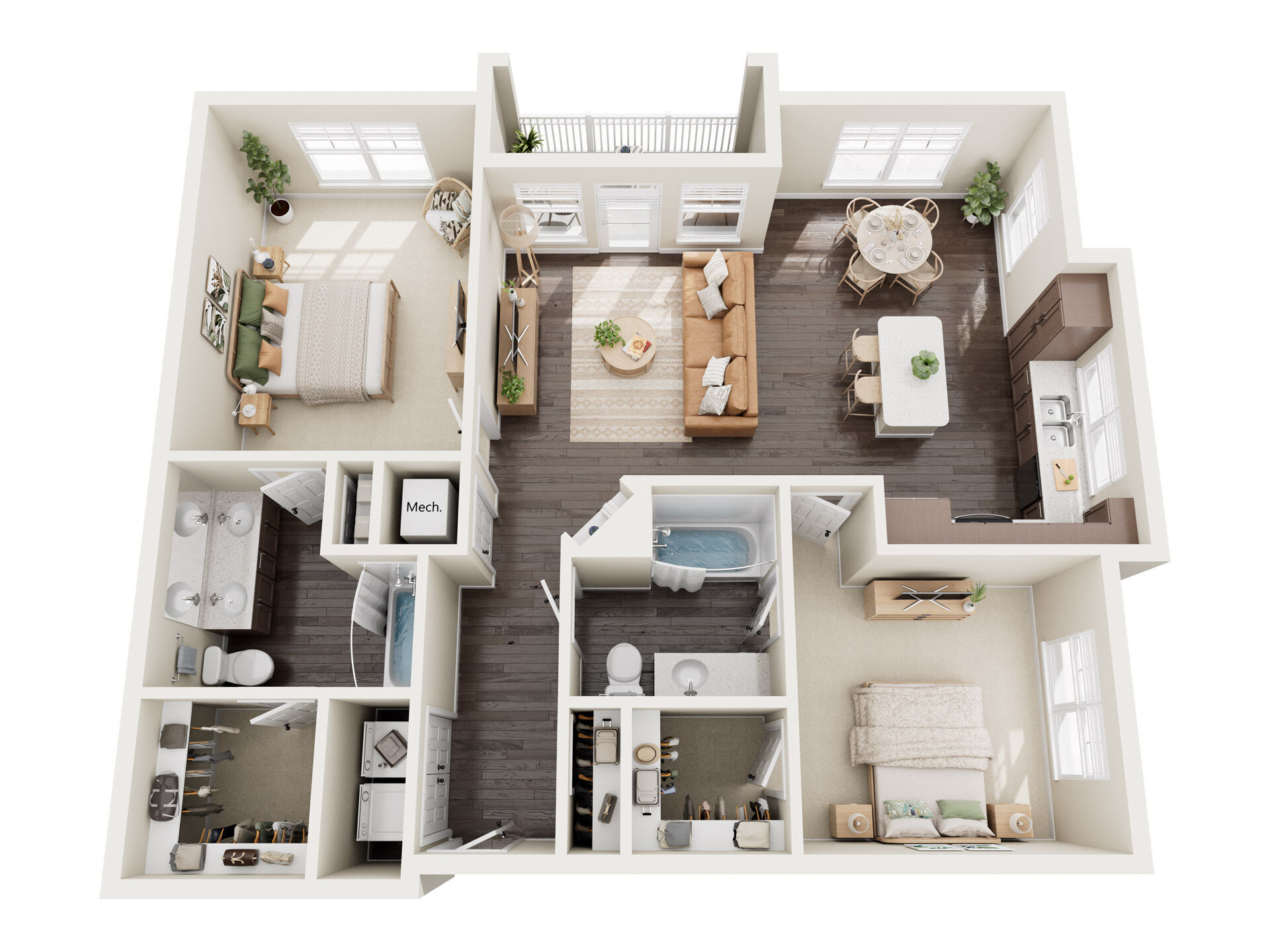 Alta Croft – 3-402