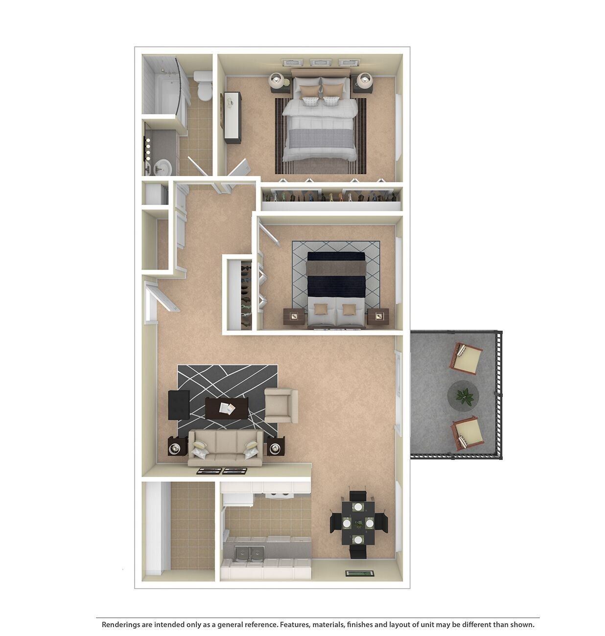 Georgetown Manor – 104