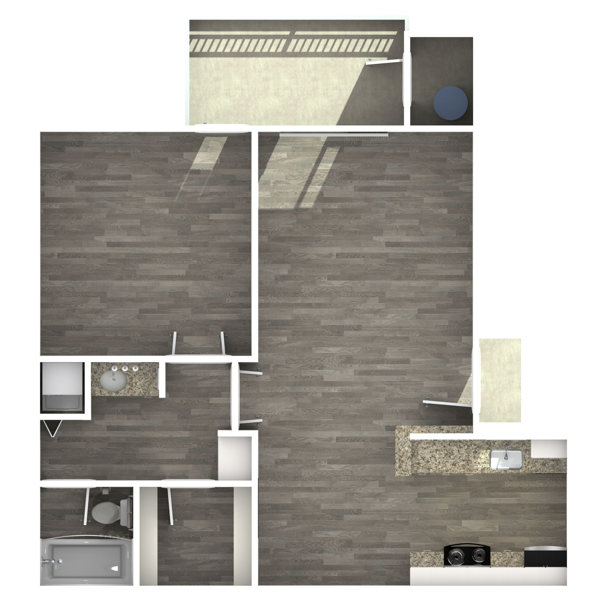 Verve Apartments – 263