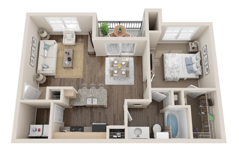 Mirabella Apartment Homes – 0837