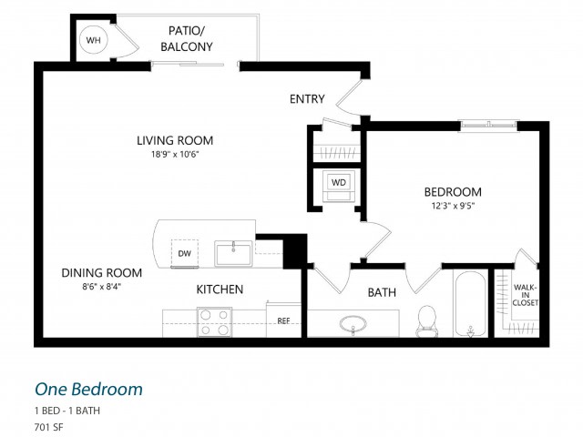 Aventura Orlando Apartments – 5392